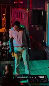 Play Jacarri Jackson live performance highlight